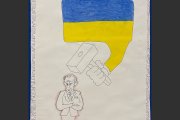 Putin spürt die ukrainische Widerstandskraft (Mia & Julika, 10c))
